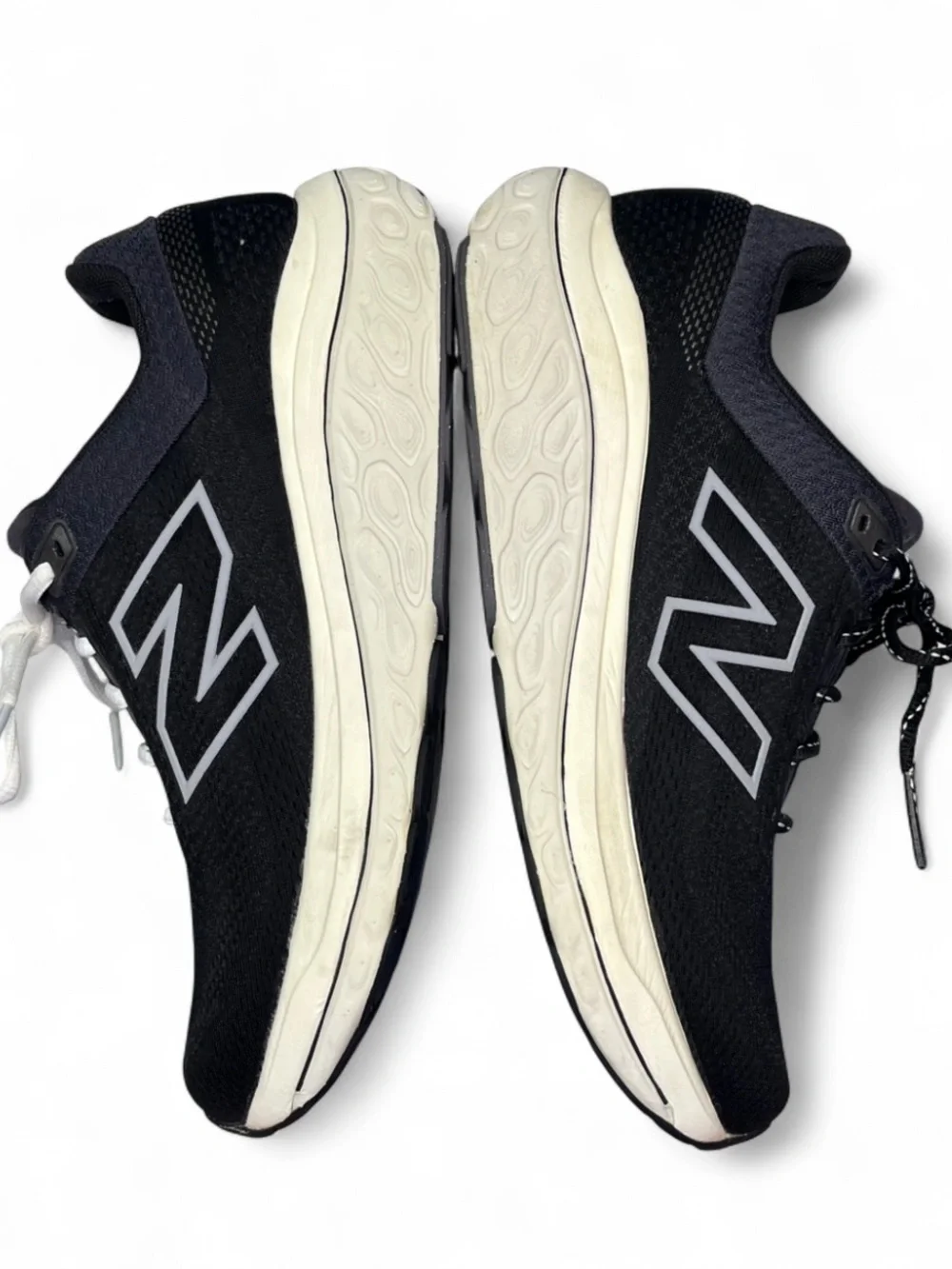 New Balance Fresh Foam X 860v14 Running Shoes Black Mens Size 7.5 Women's Size 9